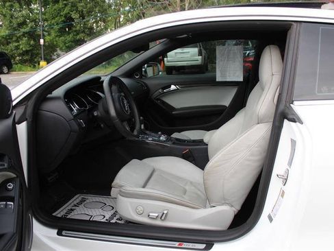 Used 2014 Audi RS 5 Coupe AWD/4WD image 10