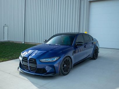 Used 2023 BMW M3 Competition w/ Executive Package