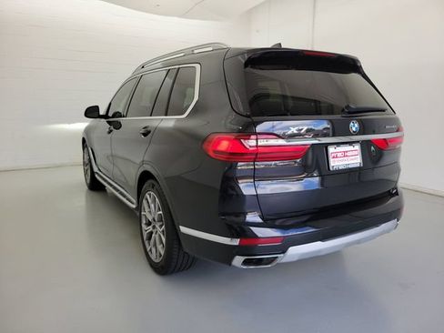 Used 2021 BMW X7 xDrive40i w/ Executive Package AWD/4WD image 7