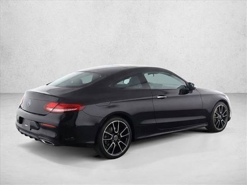 Used 2021 Mercedes-Benz C 300 Coupe image 7