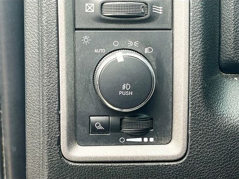 Used 2023 RAM 1500 Tradesman w/ Tradesman SXT Package image 10