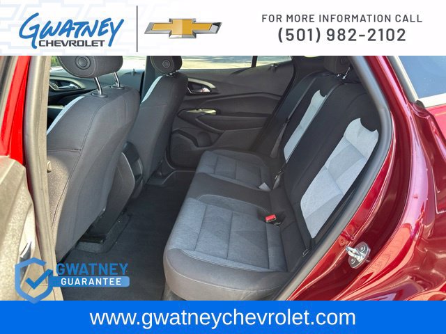 Used 2024 Chevrolet Trax RS w/ Driver Confidence Package FWD image 21