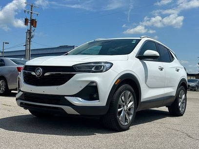 Used 2020 Buick Encore GX Essence w/ Experience Buick Package