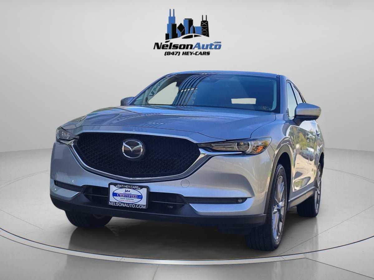 Used 2020 MAZDA CX-5 Grand Touring AWD/4WD image 11