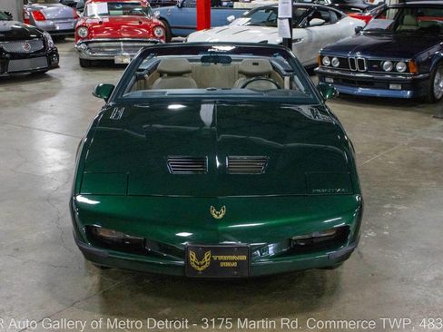 Used 1992 Pontiac Firebird Trans Am image 12