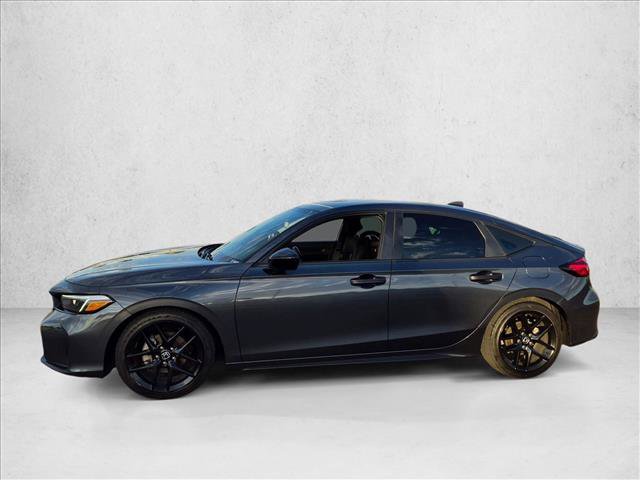 Used 2025 Honda Civic Sport image 8