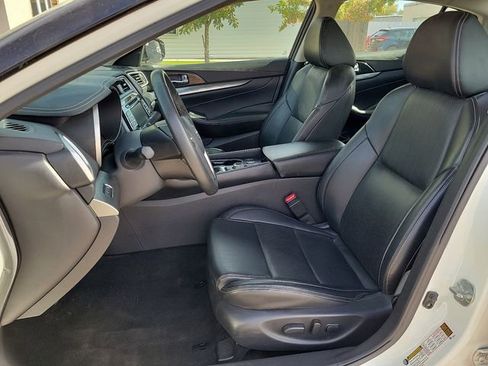 Used 2023 Nissan Maxima SV w/ Floor Mat Group image 14