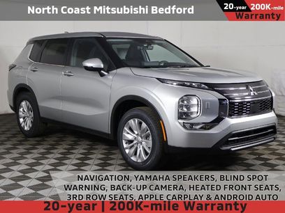 New 2026 Mitsubishi Outlander ES