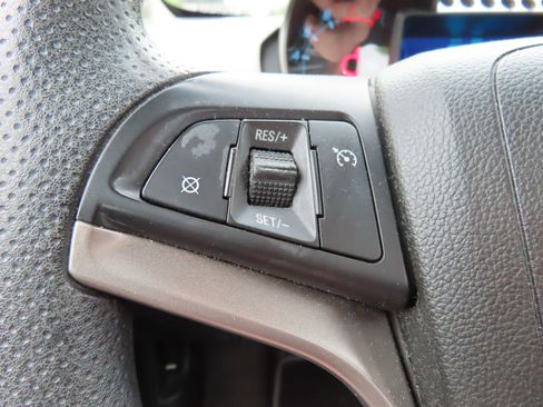 Used 2013 Chevrolet Sonic LT w/ Wheels and Fog Lamp Package FWD image 18