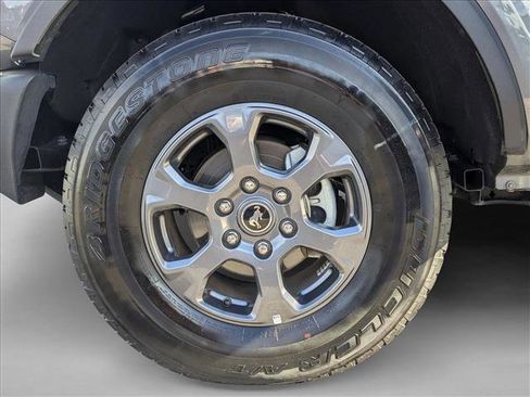 Certified 2025 Ford Bronco Big Bend image 23