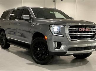 Used 2021 GMC Yukon XL SLT w/ SLT Premium Package video 2