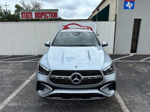 Used 2026 Mercedes-Benz GLE 450 4MATIC Coupe image 10