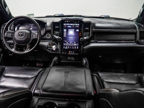 Used 2023 RAM 1500 Limited AWD/4WD image 5