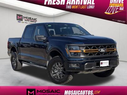 Used 2025 Ford F150 Tremor w/ Mobile Office Package