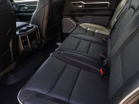 New 2026 RAM 1500 Laramie w/ Night Edition AWD/4WD image 13