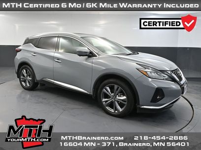 Used 2024 Nissan Murano Platinum