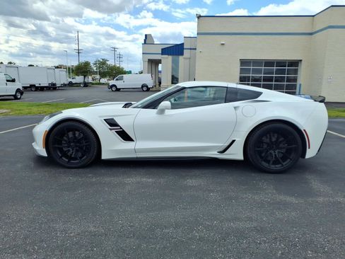 Used 2019 Chevrolet Corvette Grand Sport RWD image 4