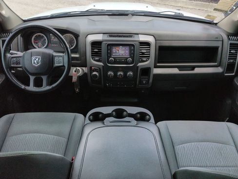 Used 2021 RAM 1500 Tradesman w/ Tradesman SXT Package RWD image 15