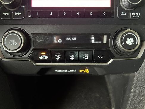 Used 2018 Honda Civic LX image 15