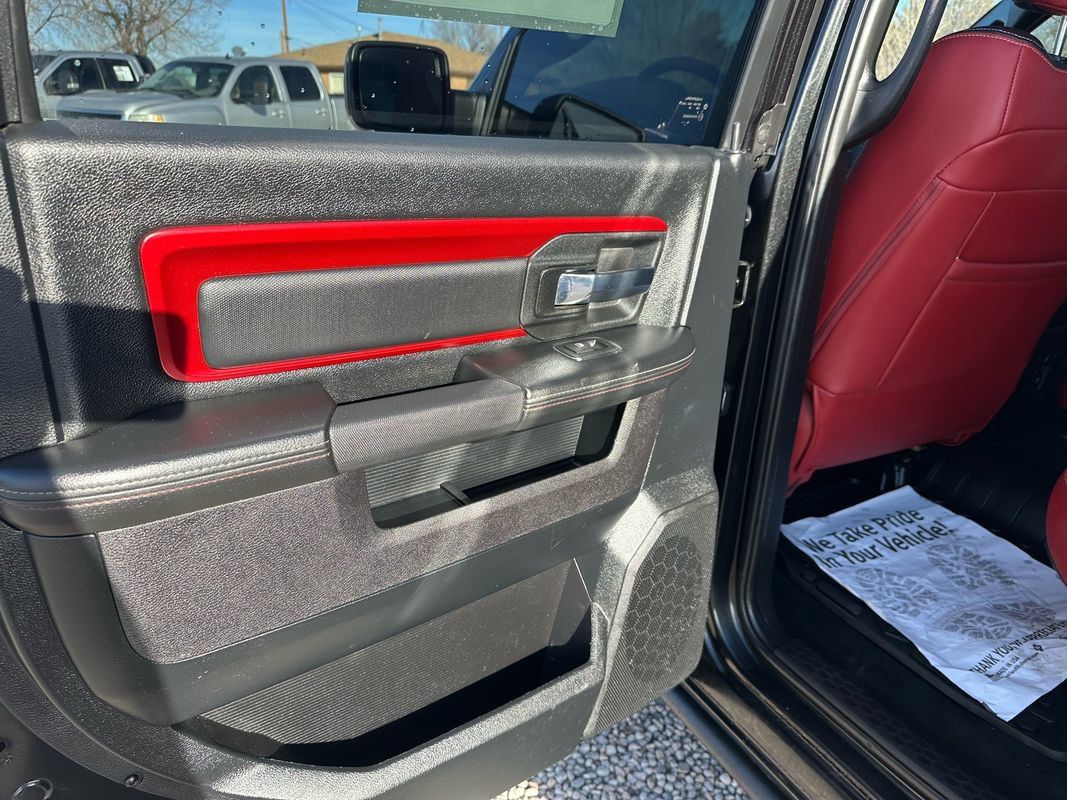 Used 2017 RAM 1500 Rebel w/ Luxury Group AWD/4WD image 27