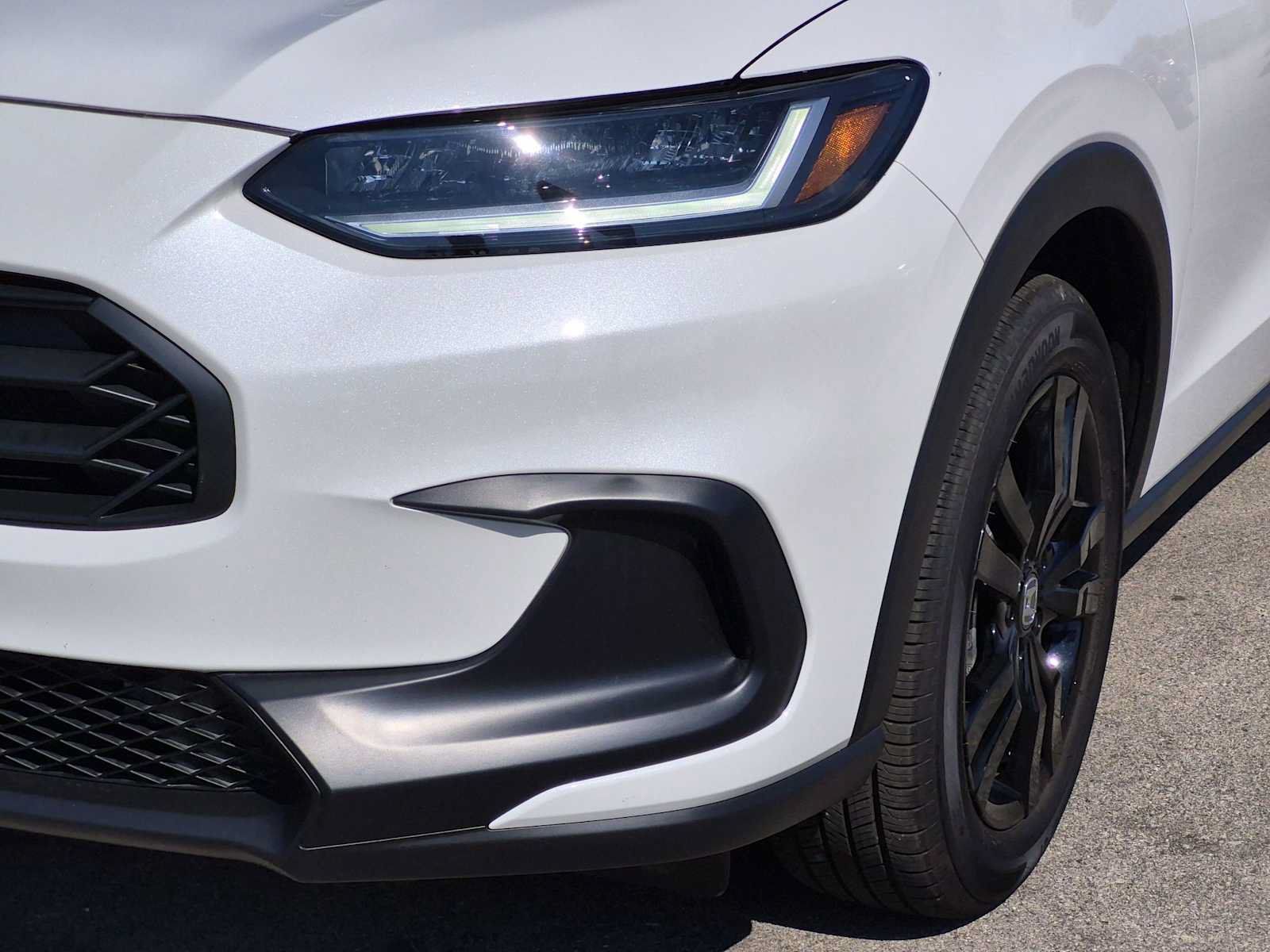 Certified 2026 Honda HR-V Sport image 11
