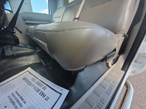 Used 2008 Ford F250 XLT AWD/4WD image 11