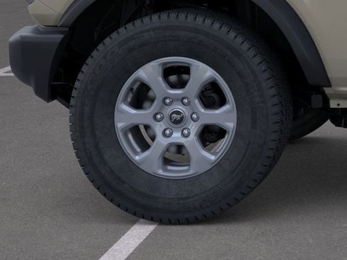 New 2025 Ford Bronco Big Bend image 21