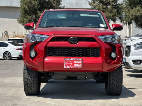 Used 2014 Toyota 4Runner SR5 Premium AWD/4WD image 11