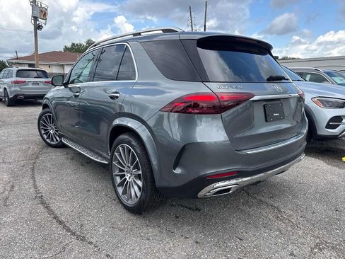 New 2026 Mercedes-Benz GLE 350 4MATIC image 3