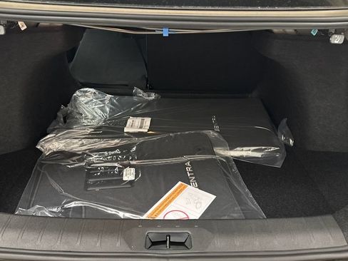 New 2026 Nissan Sentra SV w/ Floor Mat Package FWD image 12