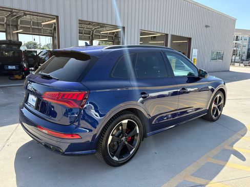 Used 2020 Audi SQ5 Premium Plus AWD/4WD image 8