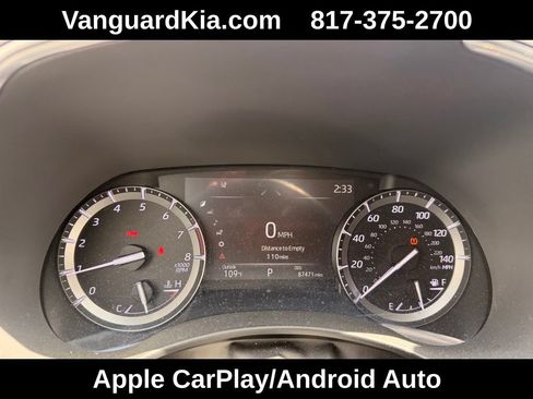Used 2021 Toyota Highlander Limited FWD image 20
