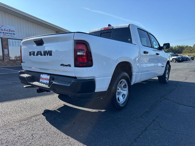 Used 2025 RAM 1500 Tradesman AWD/4WD image 20