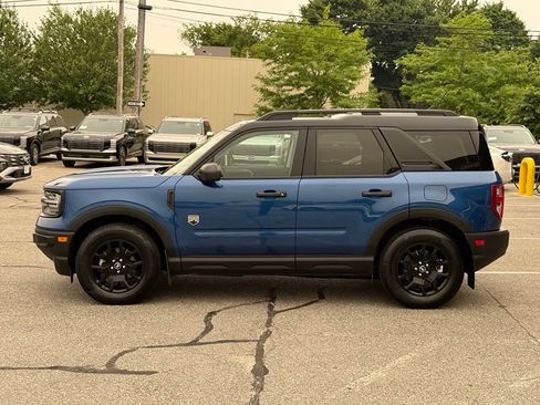 Used 2024 Ford Bronco Sport Big Bend w/ Convenience Package AWD/4WD image 2