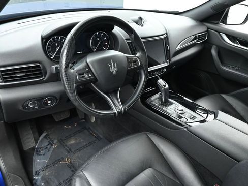 Used 2022 Maserati Levante Modena AWD/4WD image 14