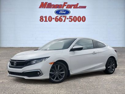 Used 2020 Honda Civic EX
