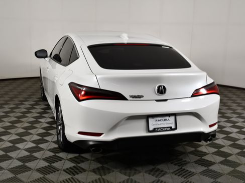 Certified 2024 Acura Integra FWD image 7