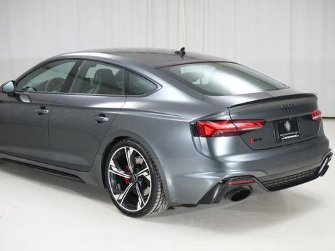 Used 2024 Audi RS 5 Quattro AWD image 25