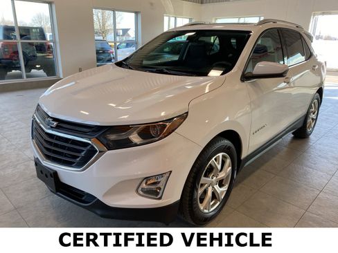 Used 2020 Chevrolet Equinox LT image 1