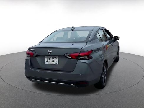 Used 2025 Nissan Versa SV FWD image 14