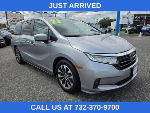 Used 2022 Honda Odyssey EX-L image 7