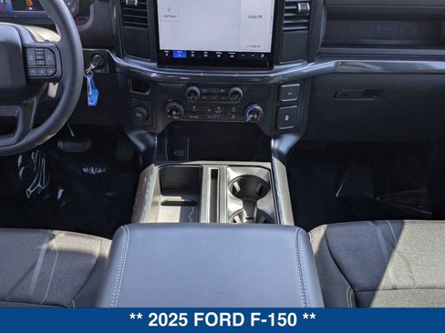 New 2025 Ford F150 STX w/ STX Black Appearance Package image 20