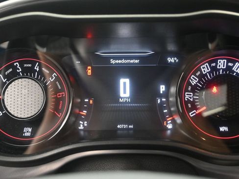 Used 2021 Dodge Challenger R/T w/ Blacktop Package RWD image 13