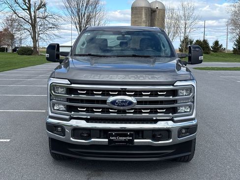 Used 2025 Ford F350 Lariat w/ Camper Package AWD/4WD image 3