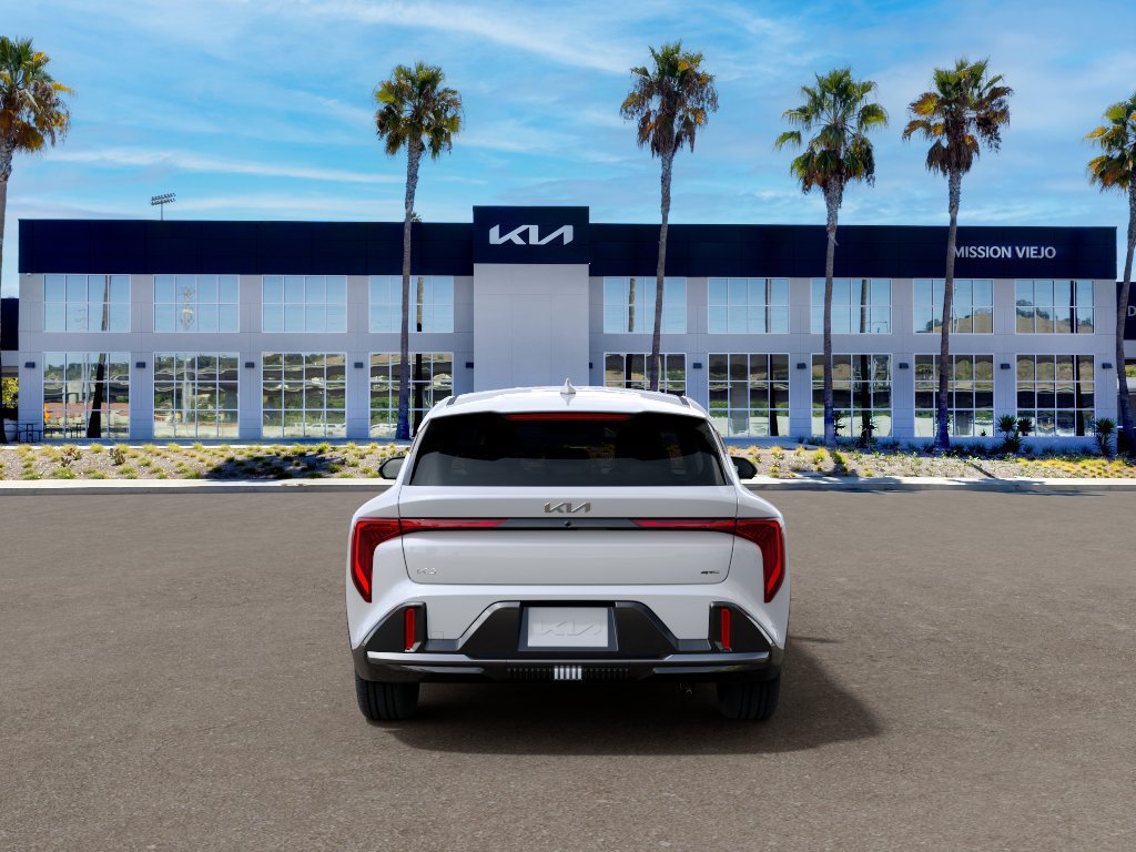 New 2026 Kia K4 GT-Line FWD image 5