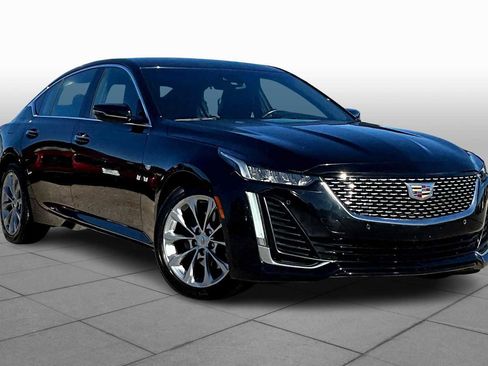 Used 2023 Cadillac CT5 Premium Luxury w/ Climate Package image 4