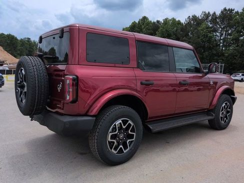New 2026 Ford Bronco Outer Banks AWD/4WD image 4