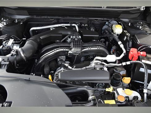 New 2026 Subaru Outback Premium image 24