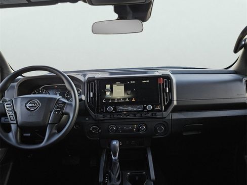New 2026 Nissan Frontier SV w/ Tow Package image 11