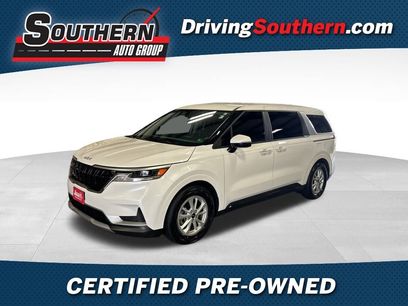 Certified 2024 Kia Carnival LX